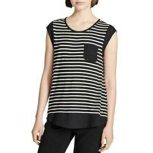 Calvin Klein Short Sleeve Pocket Tee